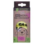 STARCH BAG - Dog poop bags - 8 x 15