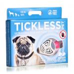 Tickless Pet Ultrasonic tick repeller