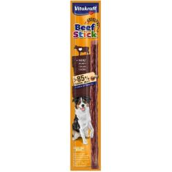 VITAKRAFT Beef Stick Beef hearts - dog treat - 12g