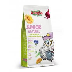 ALEGIA Junior Natural - food for domestic cavies - 650g