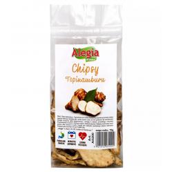 ALEGIA Jerusalem artichoke chips - treat for rodents and rabbits - 70g