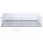 TRIXIE indoor run for guinea pig and rabbit - 140 x 35 x 70 cm