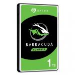 Seagate BarraCuda internal hard drive 1 TB 5400 RPM 128 MB 2.5