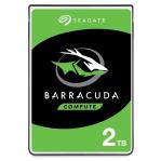 Seagate BarraCuda internal hard drive 2 TB 5400 RPM 128 MB 2.5