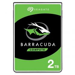 Seagate BarraCuda internal hard drive 2 TB 5400 RPM 128 MB 2.5