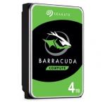 Seagate Barracuda ST4000DM004 internal hard drive 4 TB 5400 RPM 256 MB 3.5