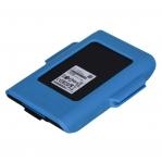 ADATA HD720 external hard drive 2 TB Black, Blue