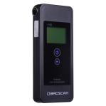 BACscan F-60 alcohol tester 0 - 5% Gray
