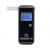 BACscan F-50 alcohol tester 0 - 4% Black