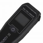 HI-TECH MEDICAL BACSCAN F-30 alcohol tester 0 - 4% 1% Black
