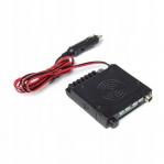 Luiton LT-198 ASQ AM/FM CB Radio Cigarette Lighter Plug Black