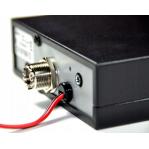 Luiton LT-298 ASQ AM/FM CB Radio Cigarette Lighter Plug Black