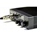 Luiton LT-298 ASQ AM/FM CB Radio Cigarette Lighter Plug Black