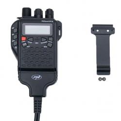 PNI Escort HP62 Hand-held CB car radio Black