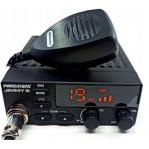 President Jimmy III AM/FM CB radio Black