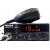 President Jimmy III AM/FM CB radio Black