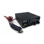 President Jimmy III AM/FM CB radio Black