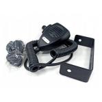 President Jimmy III AM/FM CB radio Black