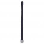 President Jerry ASC AM/FM CB Portable Radio Black