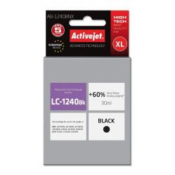 Activejet AB-1240BNX Ink (replacement for Brother LC1240BK/1220BK; Supreme; 30 ml; black)