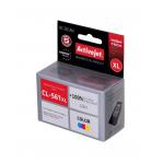 Activejet AC-561NX Ink (replacement for Canon CL-561XL; Supreme; 18 ml; Color: Cyan, Magenta, Yellow)