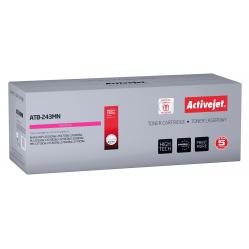 Activejet ATB-243MN toner (replacement for Brother TN-243M; Supreme; 1000 pages; magenta)