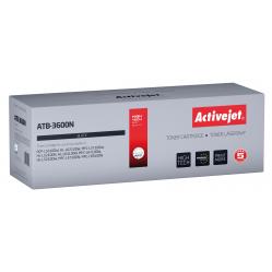 Activejet ATB-3600N Toner for Brother printers; Replacement Brother TN3600; Supreme; 3000 pages; black)