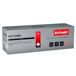 Activejet ATH-210NX Toner (replacement for HP 131X CF210X, Canon CRG-731BH; Supreme; 2400 pages; black)