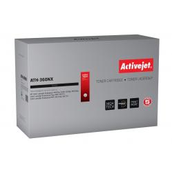 Activejet ATH-360NX Toner (replacement for HP 508X HP508X CF360X; Supreme; 12500 pages; black)
