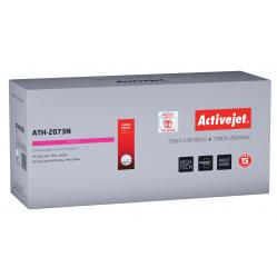 Activejet ATH-2073N toner (replacement for HP 117A W2073A; 2073A; Supreme; 700 pages; magenta)
