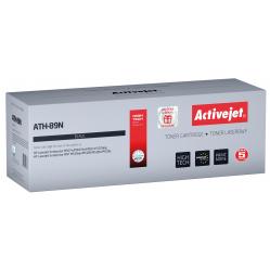 Activejet ATH-89N toner (replacement for HP CF289A HP 89A HP89A; Supreme; 5000 pages; black) - with chip