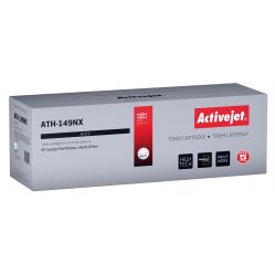 Activejet ATH-149NX Toner (replacement HP 149X HP149X W1490X; Supreme; 9500 pages; black)