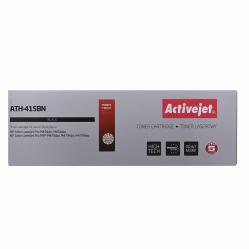 Activejet ATH-415BNX Toner (replacement HP 415X HP415X W2030X; Supreme; 7500 pages; black)