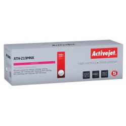 Activejet ATH-219MNX Toner for HP printer, replacement HP 219X W2193X; Supreme; 2500 pages; magenta, with chip