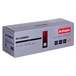 Activejet ATL-546BNXX Toner (replacement for LEXMARK C546U1KG; Supreme; 8000 pages; black)