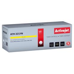Activejet ATM-321YN Toner (replacement for Konica Minolta TN321Y; Supreme; 25,000 pages; yellow)