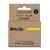Actis KB-123Y Ink (replacement for Brother LC123Y/LC121Y; Standard; 10 ml; yellow)