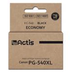 Actis KC-540 Ink (replacement for Canon PG-540XL; Supreme; 22 ml; black).
