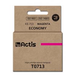 Actis KE-713 Ink (replacement for Epson T0713, T0893, T1003; Standard; 13,5 ml; magenta)