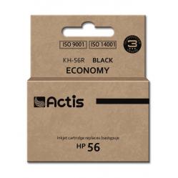 Actis KH-56R Ink (replacement HP 56 C6656A; Standard; 20 ml; black)