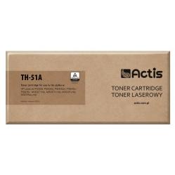 Actis TH-51A Toner (replacement for HP 51A Q7551A; Standard; 6500 pages; black)