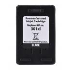SUPERBULK ink for HP 301XL CH563 reg B-H301Bk