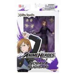 ANIME HEROES JUJUTSU KAISEN - NOBARA KUGISAKI