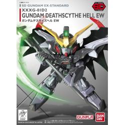 SDEX GUNDAM DEATHSCYTHE HELL EW BL