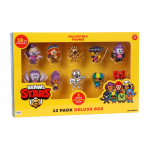 BRAWL STARS S2 FIGURES -12 PACK DELUXE BOX