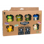 FUGGLER S1 COLLECTIBLE FIGURES -8 PACK DELUXE BOX E