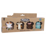 FUGGLER LIMITED EDITION 1.5 COLLECTIBLE FIGURES - 4 PACK VER. B