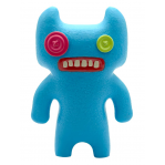 FUGGLER LIMITED EDITION 1.5 COLLECTIBLE FIGURES - 4 PACK VER. F