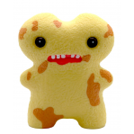 FUGGLER LIMITED EDITION 1.5 COLLECTIBLE FIGURES - 4 PACK VER. F