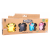 FUGGLER LIMITED EDITION 1.5 COLLECTIBLE FIGURES - 4 PACK VER. F